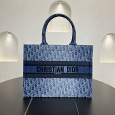 Christian Dior Shopping Bags